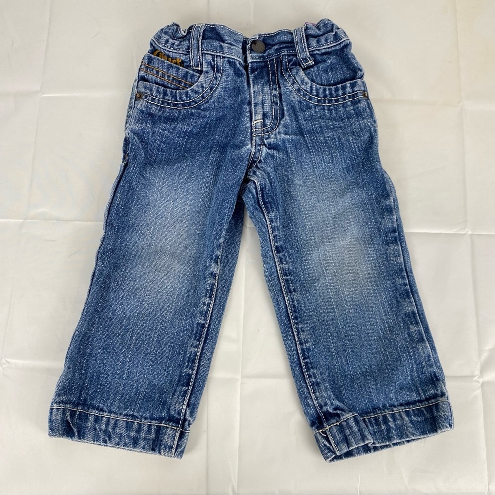 Cruel Kids Baby Girl Blue Denim Jeans size 1T